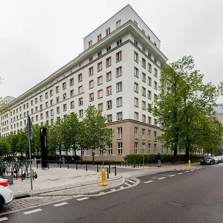 Chmielna Studio, Railway Station Apartamento *