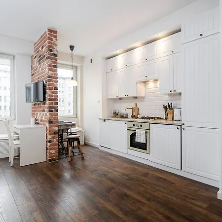 Chmielna Studio, Railway Station Apartment Warsaw